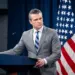 Pentagon Says Iran Ceasefire ‘Not Over’