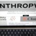 Las páginas del sitio web de Anthropic y los logotipos de la empresa se muestran en una pantalla de computadora en Nueva York el 26 de febrero de 2026. (Foto AP/Patrick Sison)