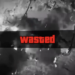 El video mostró la palabra. "desperdiciado" además de imágenes de ataques al estilo de la serie Grand Theft Auto.