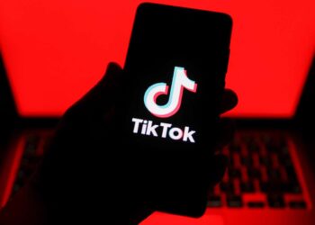 El algoritmo de TikTok favoreció el contenido conservador en la carrera presidencial de 2024, sugiere un estudio