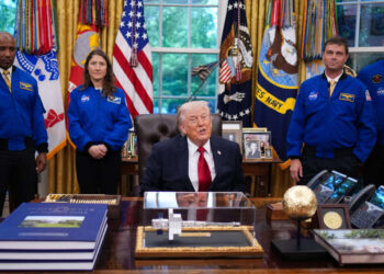El ataque de Trump a la ciencia se intensifica con el despido de toda la Junta Nacional de Ciencias