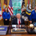 El ataque de Trump a la ciencia se intensifica con el despido de toda la Junta Nacional de Ciencias