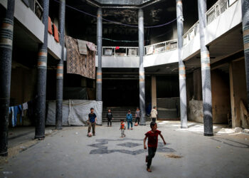 El plan de la “Junta de Paz” respaldado por la FIFA para el estadio de Gaza ignora las necesidades de los palestinos