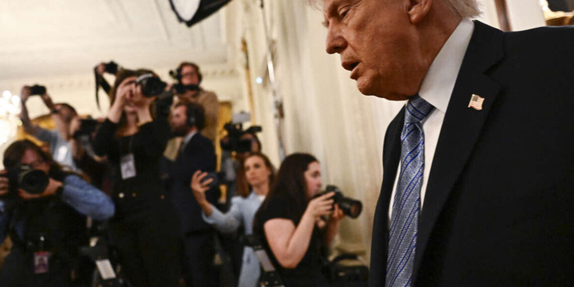 En cuanto a Irán, Trump se ha arrinconado a sí mismo (y a gran parte del mundo)