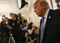 En cuanto a Irán, Trump se ha arrinconado a sí mismo (y a gran parte del mundo)