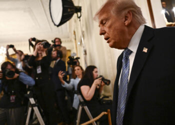 En cuanto a Irán, Trump se ha arrinconado a sí mismo (y a gran parte del mundo)