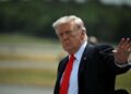 Estados Unidos e Irán intercambian fuego durante la noche: Trump mantiene el alto el fuego