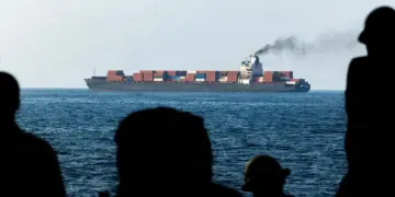 Iran Warns of Military Response as US Launches Naval Mission in Strait of Hormuz