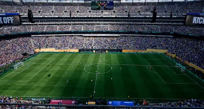 FIFA Triples Price to $32,970 for Its Best Available Tickets to the World Cup Final