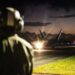 Un F-22 Raptor de la Fuerza Aérea de EE. UU. se estaciona luego de un ataque a gran escala contra objetivos militares de Venezuela en apoyo de la Operación Absolute Resolve, en Ceiba, Puerto Rico, el 3 de enero de 2026.