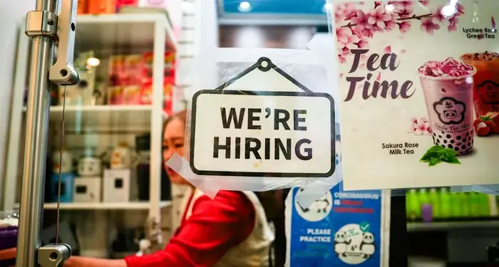 US Economy Adds 115,000 Jobs in April, Beating Market Estimates