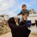 La maternidad en Gaza parece ser un cuidado incluso cuando ya no queda nada para dar