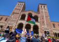 Las enmiendas que protegen el discurso pro palestino en las escuelas de California enfrentan reacciones negativas