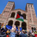 Las enmiendas que protegen el discurso pro palestino en las escuelas de California enfrentan reacciones negativas