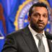 Las fuentes dicen que el FBI ha abierto una investigación sobre el informe de The Atlantic sobre Patel