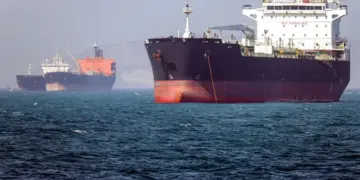 US Forces Prevent 70 Tankers From Entering or Leaving Iranian Ports