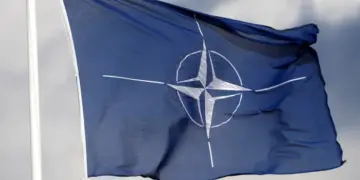 Baltic Nations Call for More NATO Aerial Defense After Suspected Stray Ukrainian Drones Hit Latvia