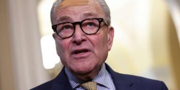 Los candidatos demócratas progresistas están utilizando su oposición a Schumer para atraer votantes
