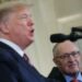 Los nominados judiciales de Trump se niegan a decir que no puede postularse para un tercer mandato