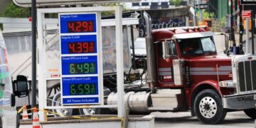 Los precios del gas han aumentado un 46 por ciento desde el inicio de la guerra con Irán