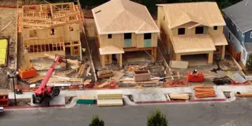 Less Than 11 Percent of New Construction Is in Urban Areas, Report Finds