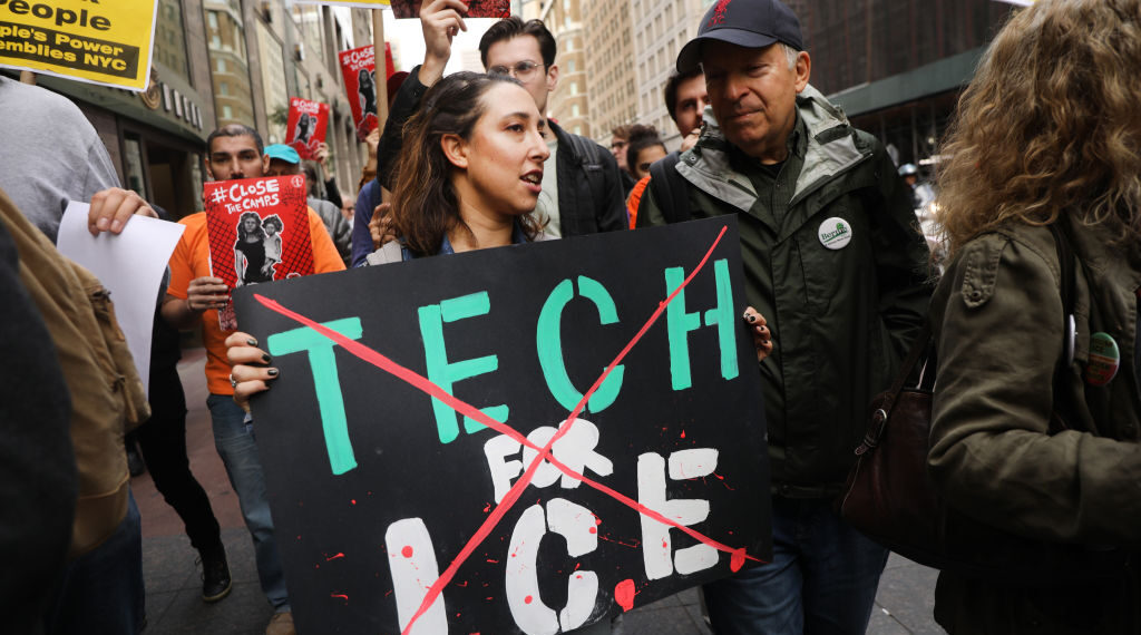 Surgen más detalles sobre el uso secreto de ICE por parte de Trump para espiar a sus críticos