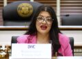 Tlaib: El gobierno de Trump debe retractarse de las afirmaciones “difamatorias” sobre los activistas de la flotilla de Gaza
