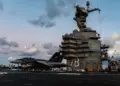 3 US Warships Fended off Iranian Missile, Drone Attacks, CENTCOM Says