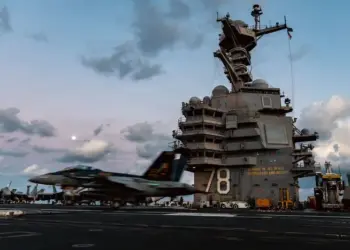 3 US Warships Fended off Iranian Missile, Drone Attacks, CENTCOM Says