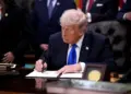 Trump Signs DHS Funding Bill, Ending Shutdown