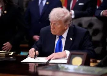 Trump Signs DHS Funding Bill, Ending Shutdown