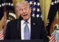 Trump insta al Partido Republicano a rediseñar los mapas antes de las elecciones intermedias, incluso si eso retrasa las elecciones