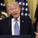 Trump insta al Partido Republicano a rediseñar los mapas antes de las elecciones intermedias, incluso si eso retrasa las elecciones