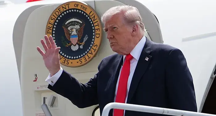 Trump Put Tehran on the Clock