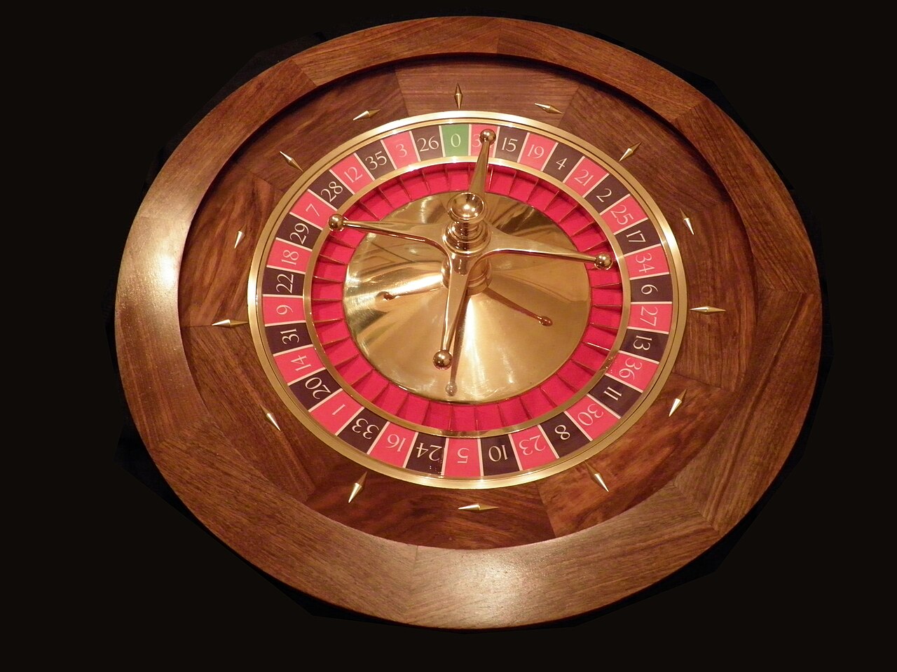 Ruleta de casino