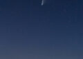 Euclid descubre un cometa que no buscaba a 1.300 millones de km